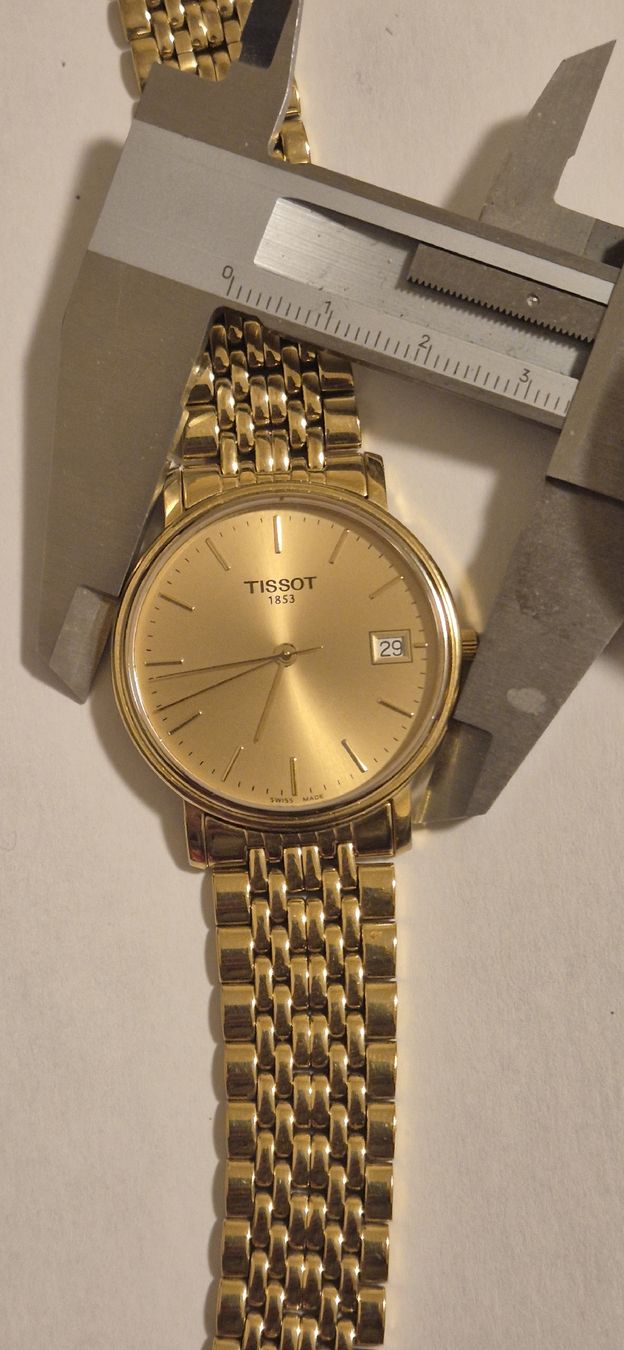 Tissot Uhren: Tissot 1853 – Gebraucht aus Genève von BKYB 6