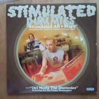 Stimulated Dummies ‎– Stimulated All-Stars , 12",  2001