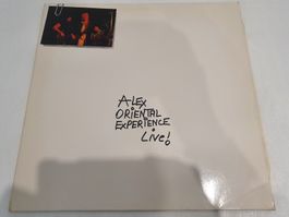 Alex Oriental Experience – Live!