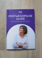 Büchlein / Broschüre Postmenopause von XbyX Women in Balance