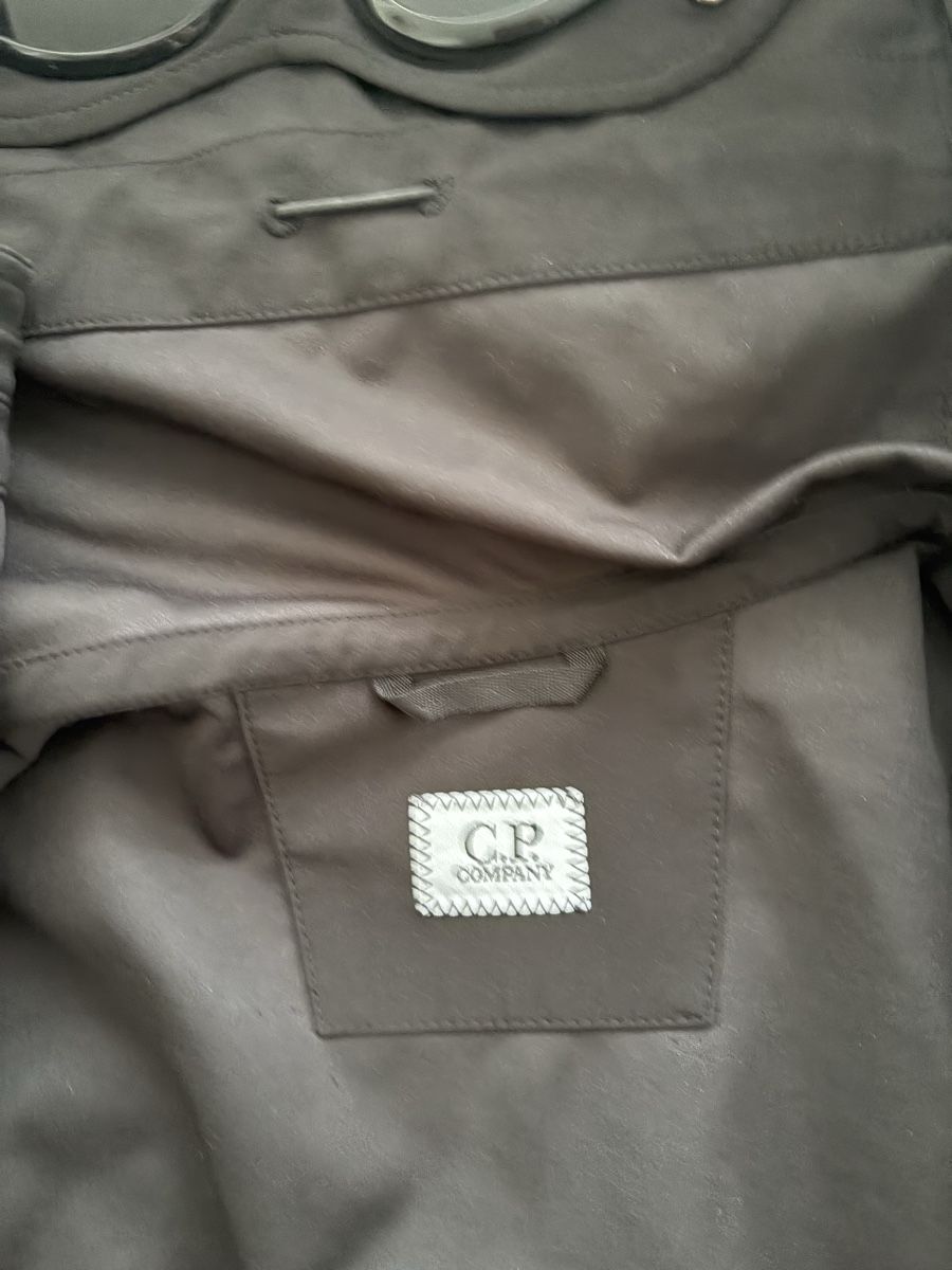 CP Company Jacken: C.P. Company Goggle Jacke Schwarz Gr. M – Gebraucht aus Rheinfelden von SalkaValka 4