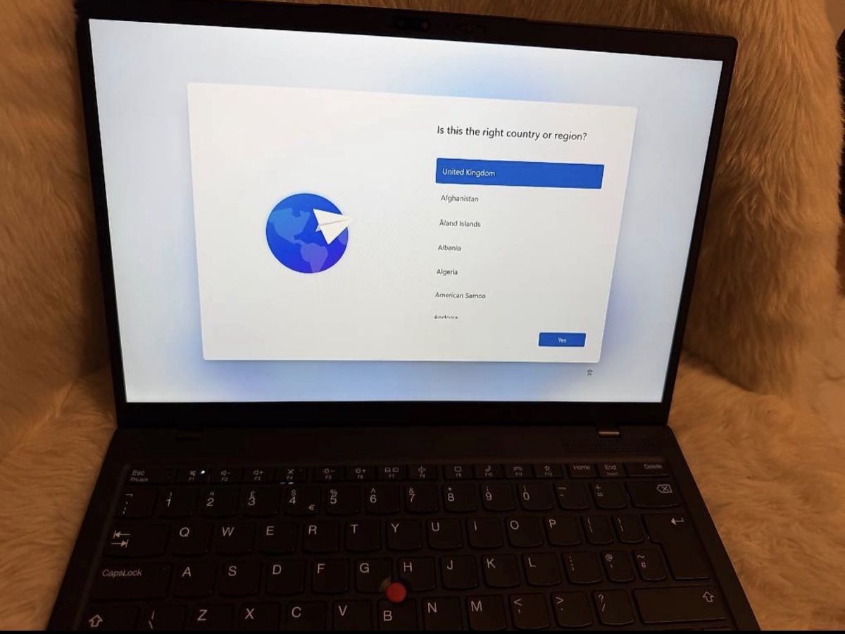 Lenovo Notebooks: Lenovo – Gebraucht aus Aarau Rohr von mab_7jt5 4