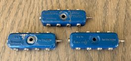 Märklin Verteilerplatten 7069/470, gemäss Fotos: 3 Stück