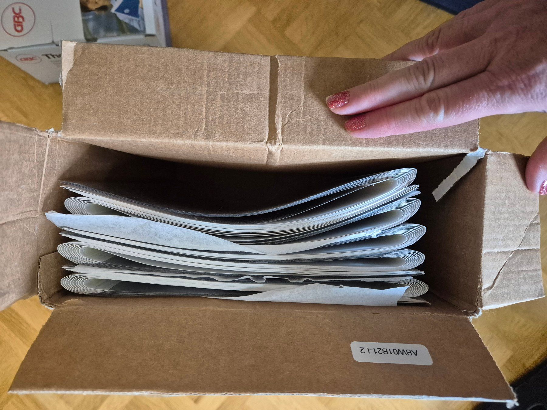 Macchine rilegatrici: Bindegerät T200 – Thermobinder inkl. 80 A4‑Mappen – Nuovo (secondo la descrizione) da Elgg venduto da Hexenbese3 2