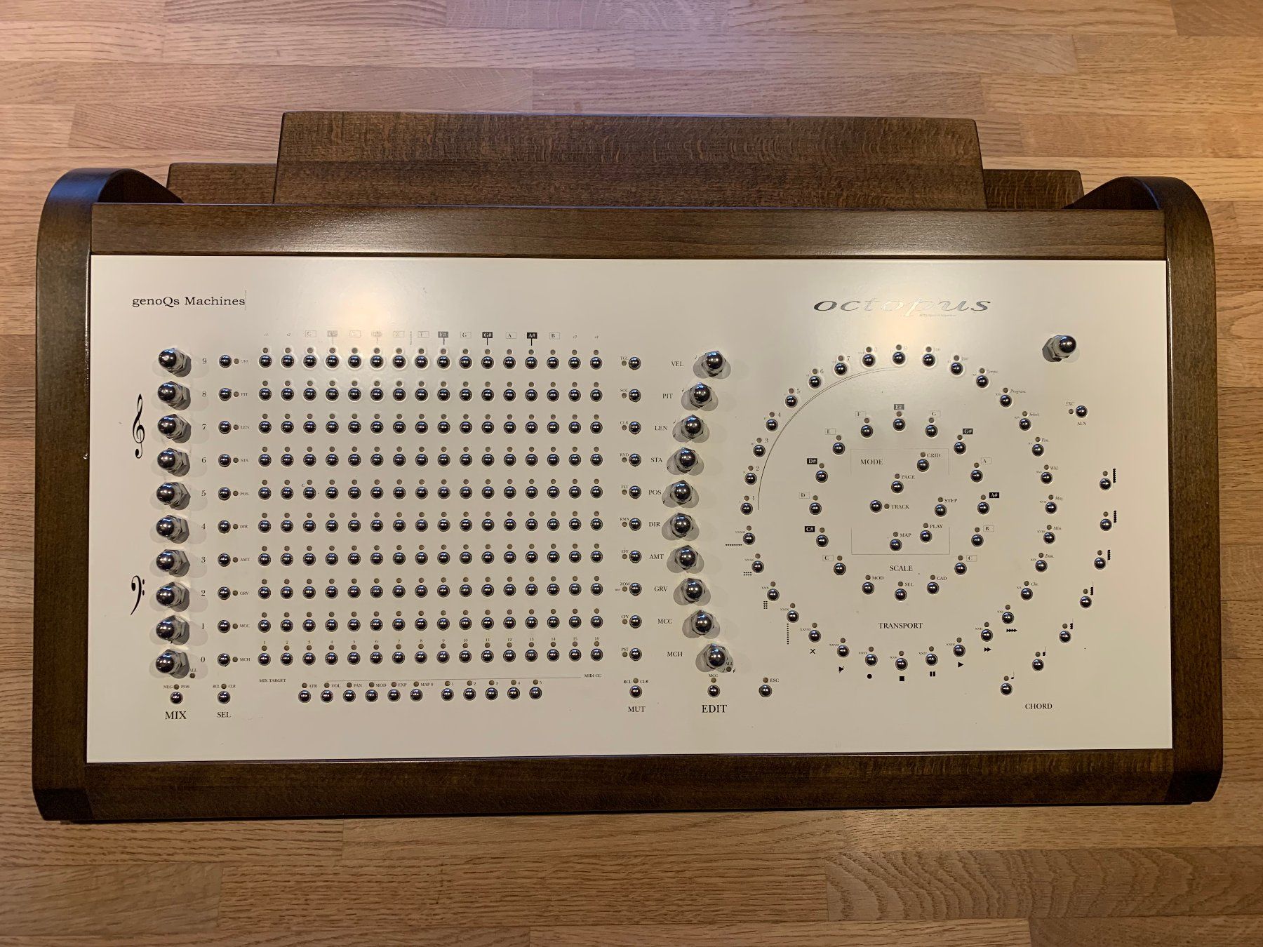 Musikinstrumente: Genoqs Octopus Sequencer – Gebraucht aus Dietikon von Katrin29 1