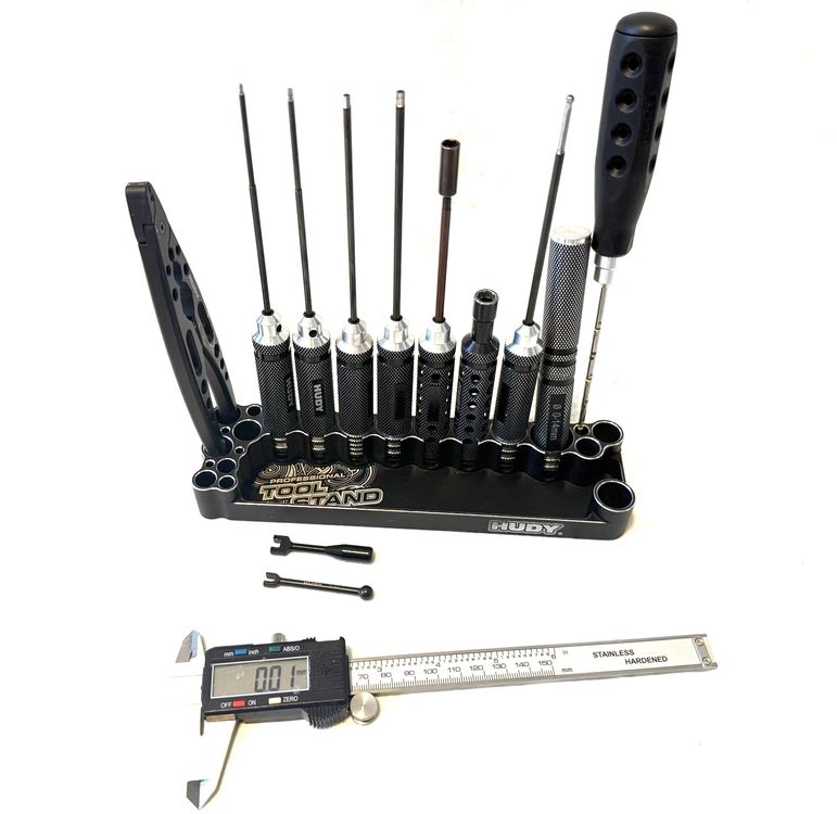 Hudy RC Kits de montage: SET HUDY OUTILS RC – D'occasion à Yverdon-les-Bains par Fijo-rc
