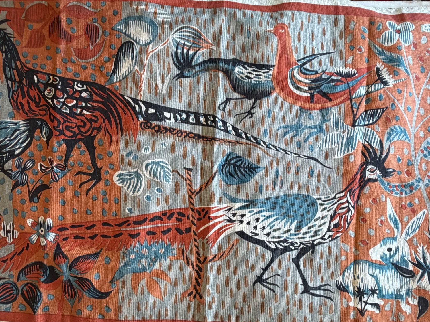 Dipinti: ANDRÉ MINAUX NR 91 TAPESTRY – Usato da Basel venduto da PAUL_ART 1
