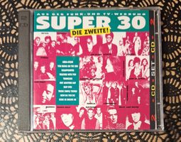 Super 30 - Die Zweite, 2CD Hit Compilation Sampler 1992