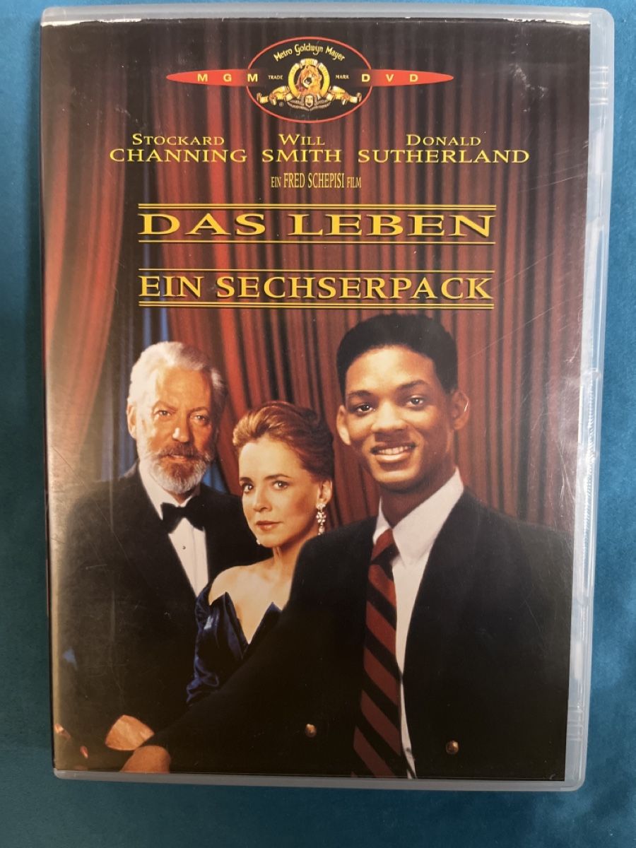 Alle DVDs: Das Leben ein Sechserpack – Gebraucht aus Haslen AI von GOLD73