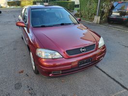 Opel Astra 1.6 frisch ab MFK!