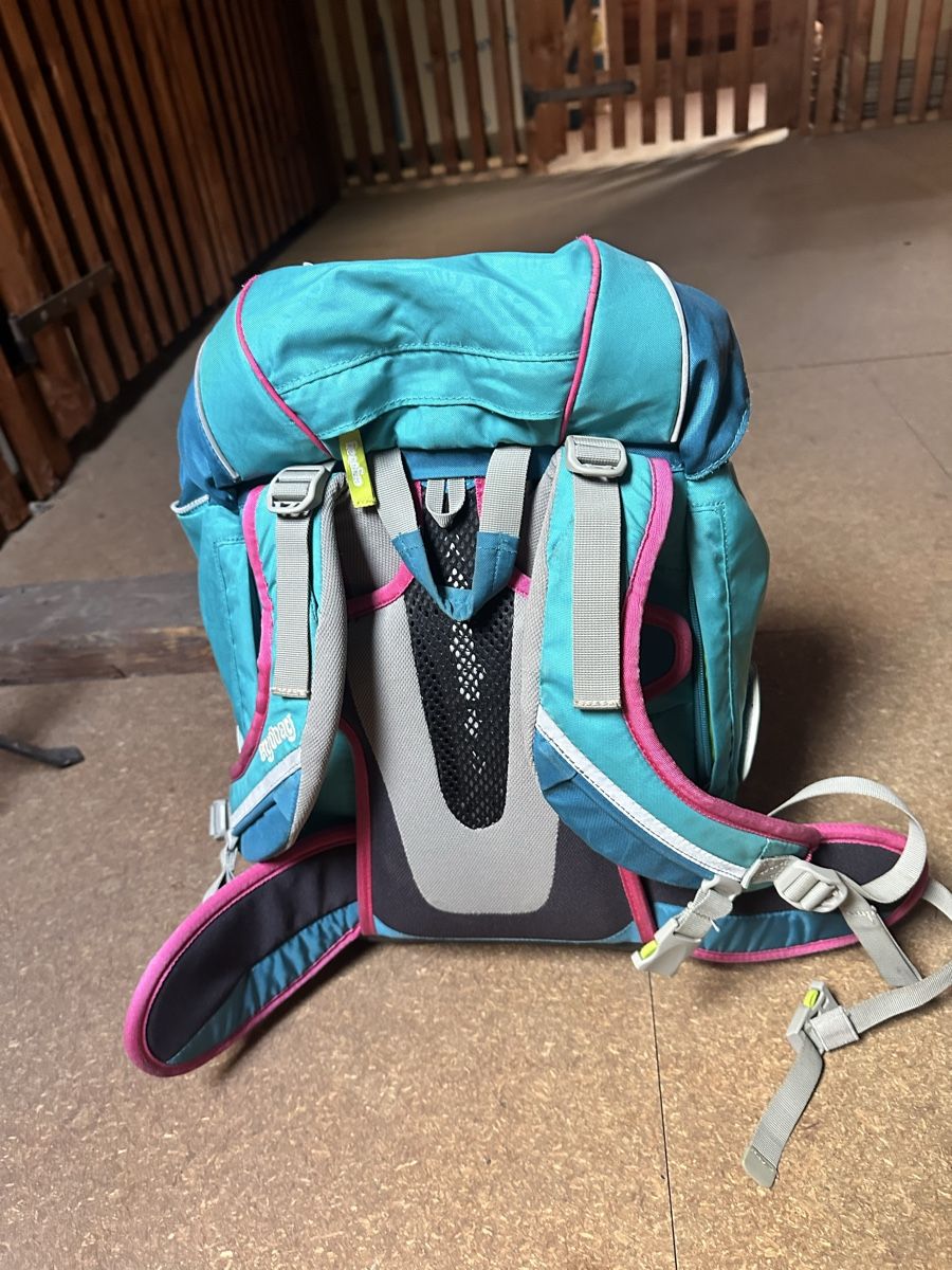 Ergobag Sacs & sacs à dos: Ergobag Schulthek/ Rucksack mit Turnsack – D'occasion à Zürich par Flokke33 2
