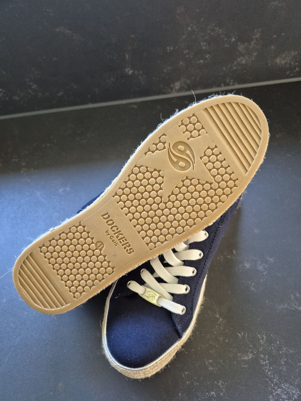 Scarpe da donna: Espadrilles von Dockers – Nuovo e nell'imballaggio originale da Menziken venduto da porsche019 3