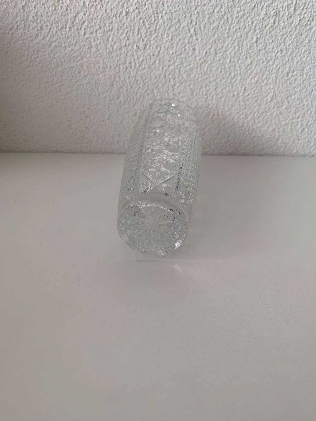 Vasen & Gefässe: Vase, Bleikristall aus Tschechien – Neu (gemäss Beschreibung) aus Neuhausen von satellite5820 3