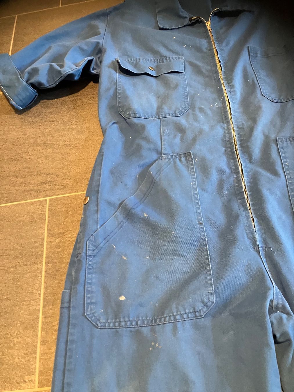 Jumpsuits: Arbeitskleidung Overall Gr. 52 – D'occasion à Bettwiesen par Zustand57 1