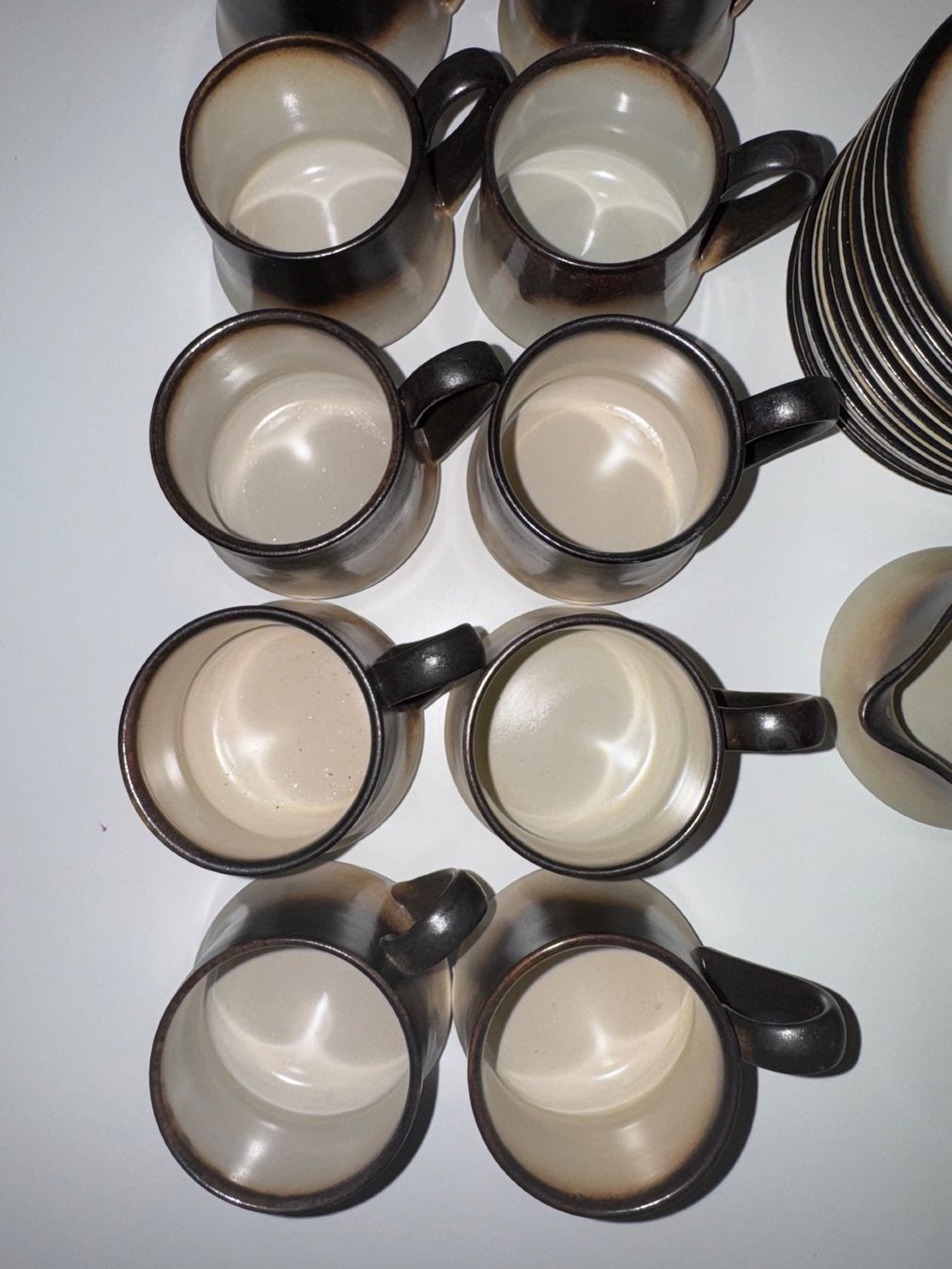 Set di piatti: Kaffeservice Mancioli – Usato da Grosswangen venduto da Second_hand_paradise 2