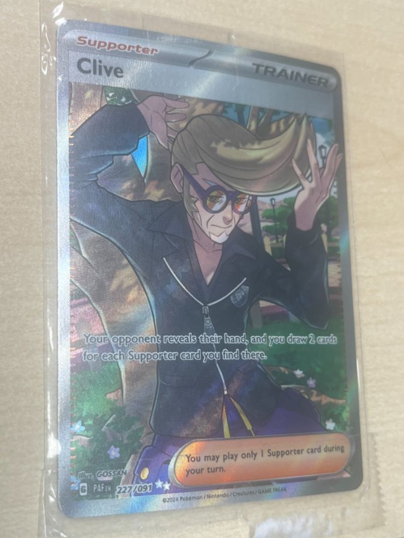 Pokémon Carte collezionabili: Leval (PAF 227) – Nuovo (secondo la descrizione) da St. Niklaus VS venduto da tru_vj5x