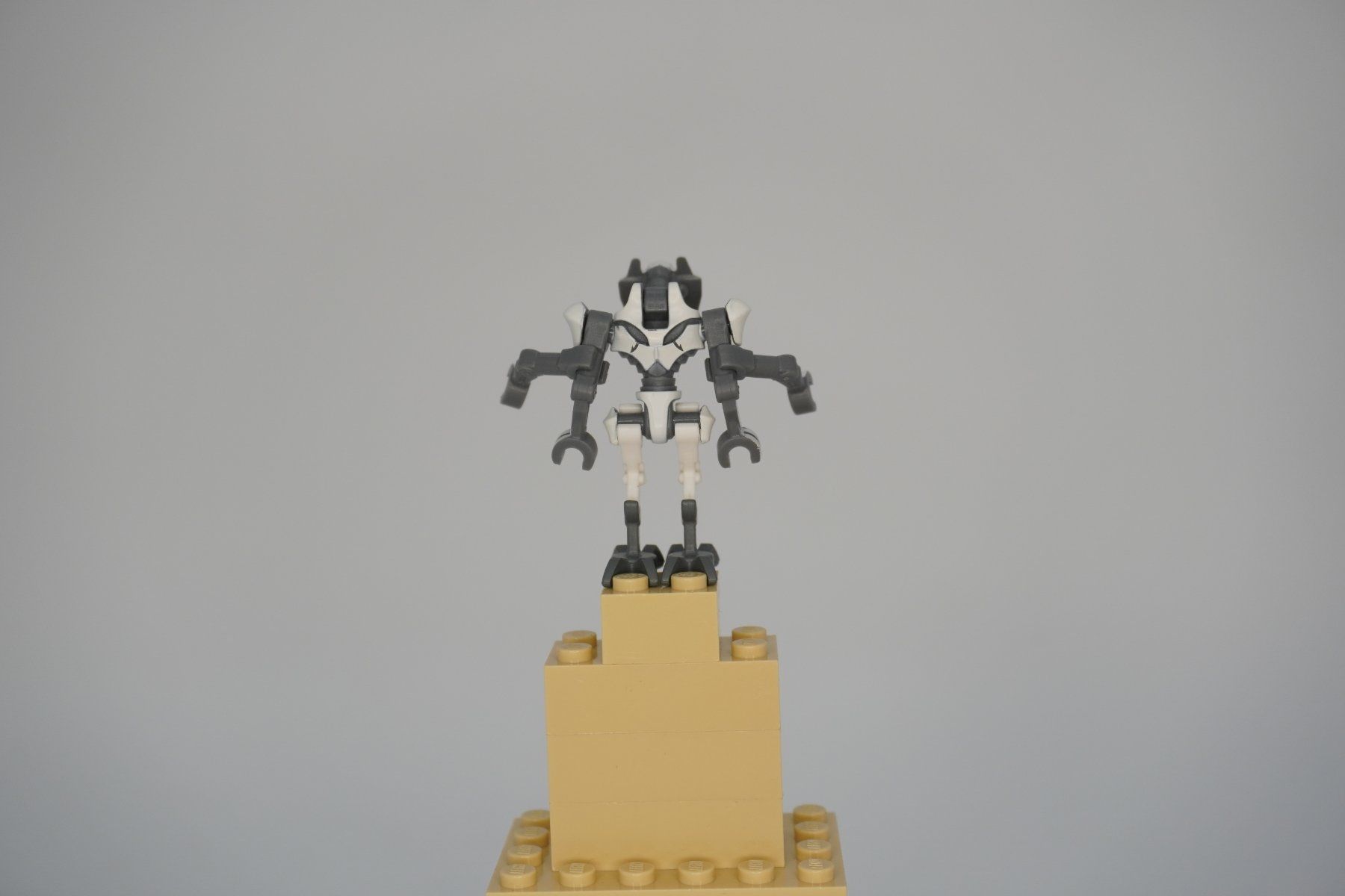 Lego Spielzeuge: Lego Star Wars General Grievous - sw0515 – Gebraucht aus Zürich von PWGrZ