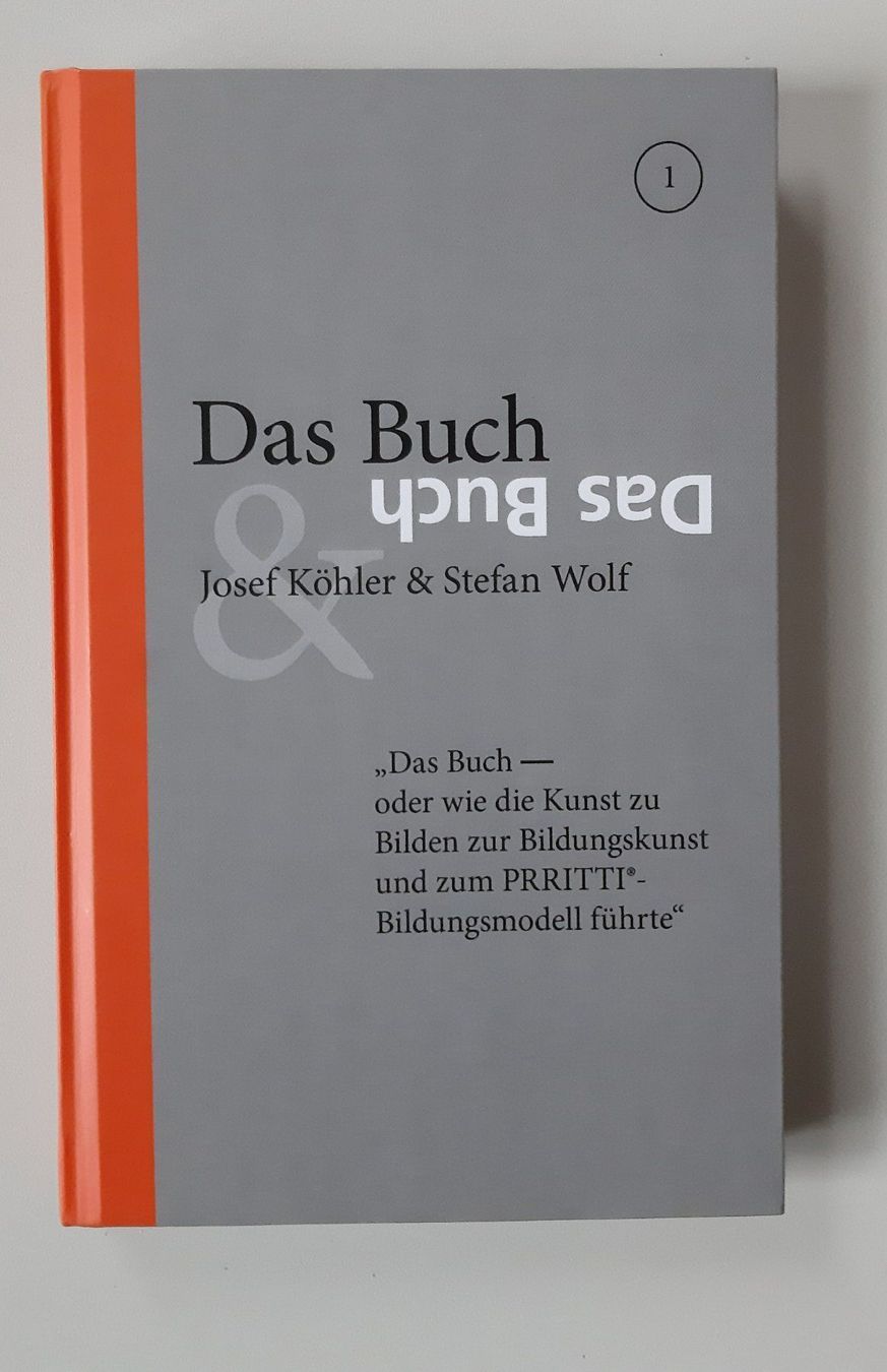 Livres: Das Buch & Das Buch - Köhler+Wolf – D'occasion à Rickenbach ZH par Pabag 1