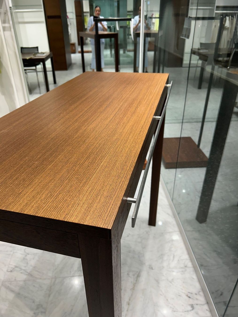Tavoli: Sideboard, Wengeholz – Nuovo (secondo la descrizione) da Glattpark(Opfikon) venduto da Cmberger 2