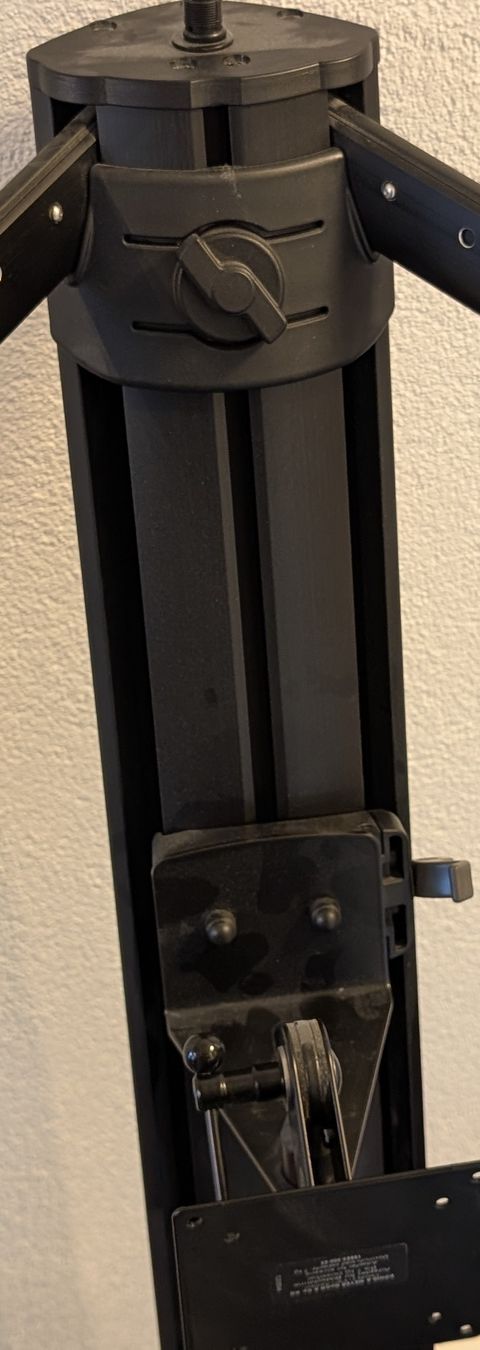 König & Meyer Instrumenten-& Notenständer: K&M Spider Pro Keyboardständer schwarz – Gebraucht aus Burgdorf von jer_f67h 2