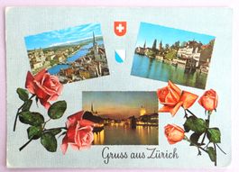 Gruss aus Zürich