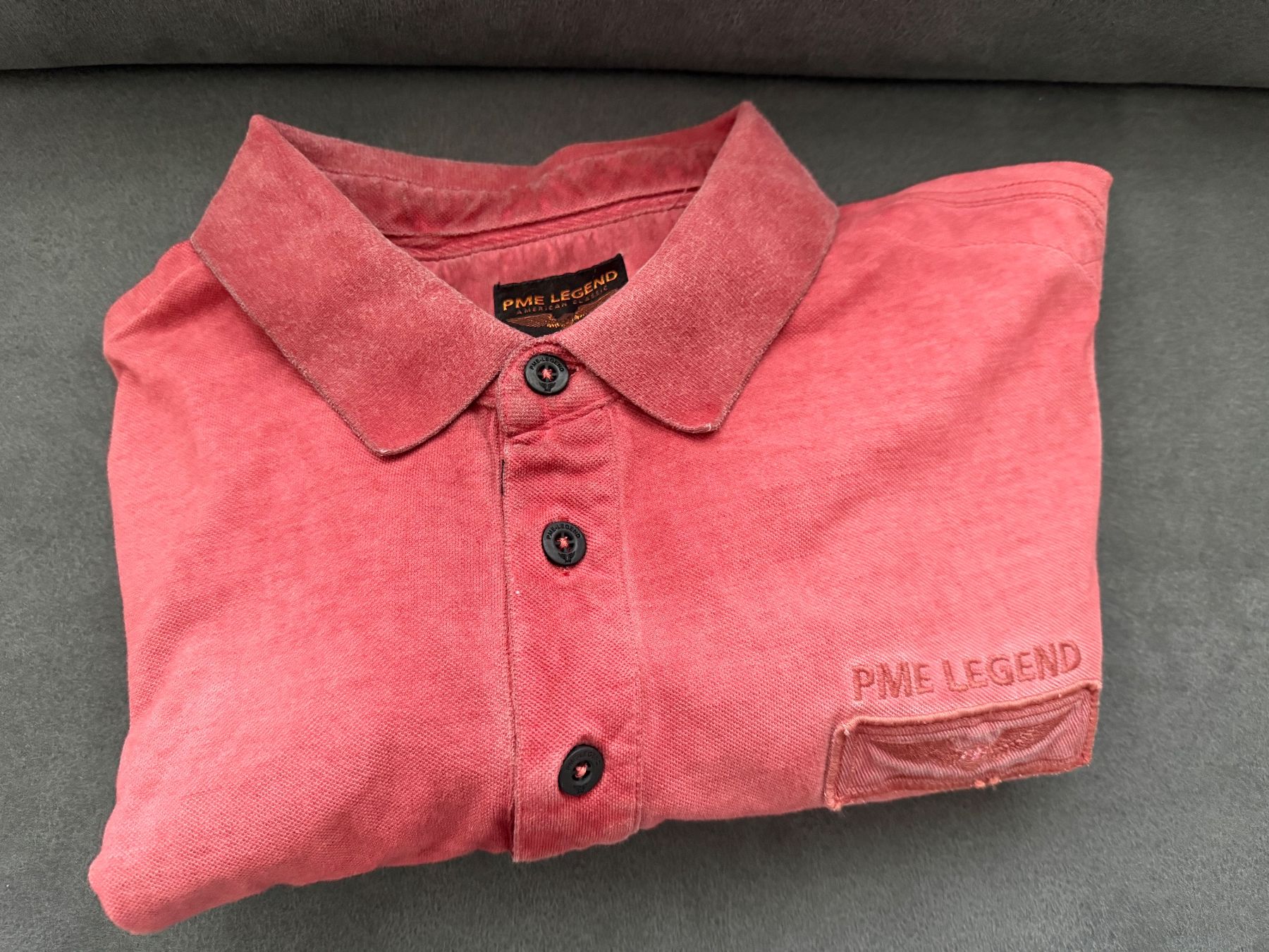 PME Legend Magliette Polo: PME Legend gr L – Usato da St.Gallen venduto da bubo2008 1