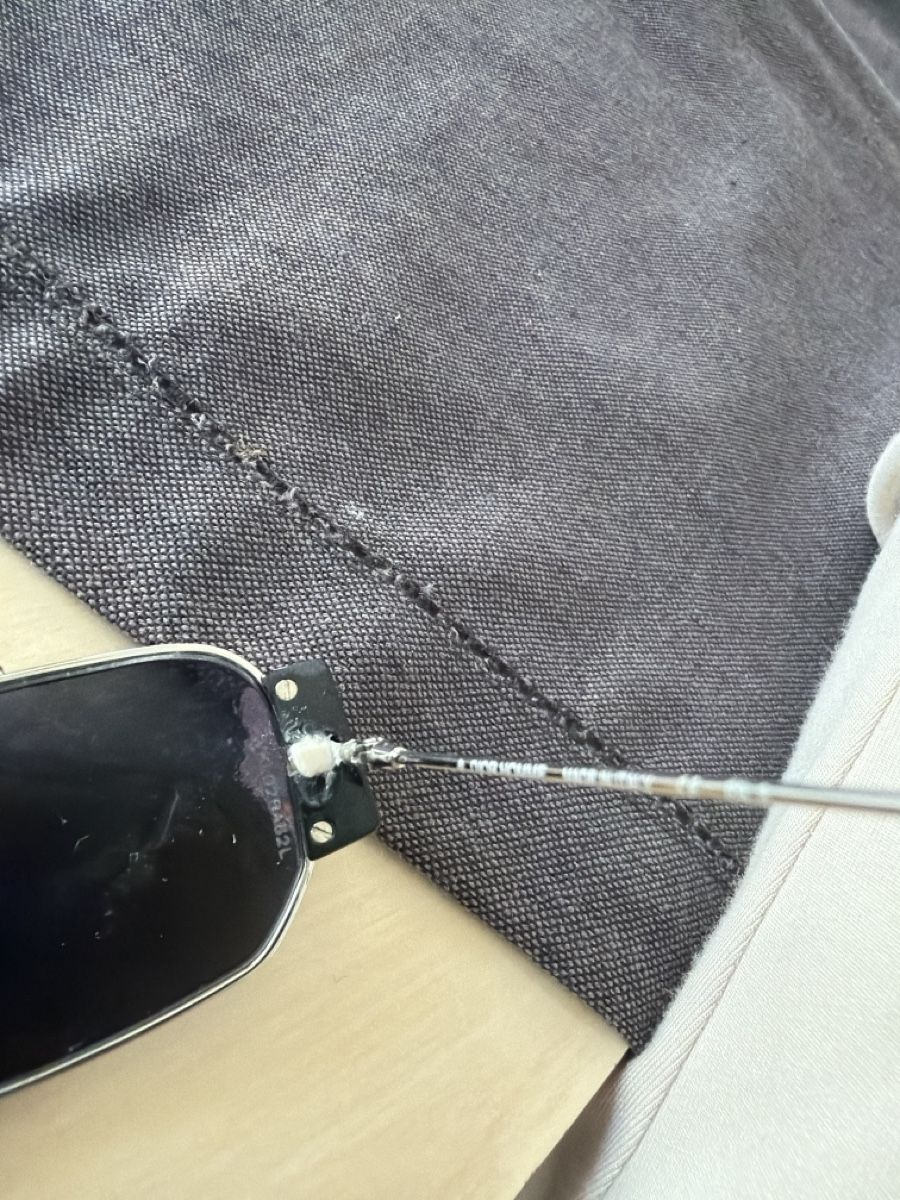 Dior Occhiali & Lenti: Stylish Sunglasses Dior – Difettoso da Gebenstorf venduto da AA2015 2