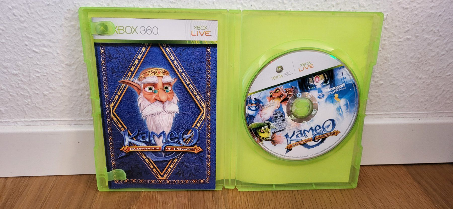 Microsoft Giochi: Xbox 360 - Kameo Elements of Power – Usato da Münsingen venduto da DigitaleSpielecke 2