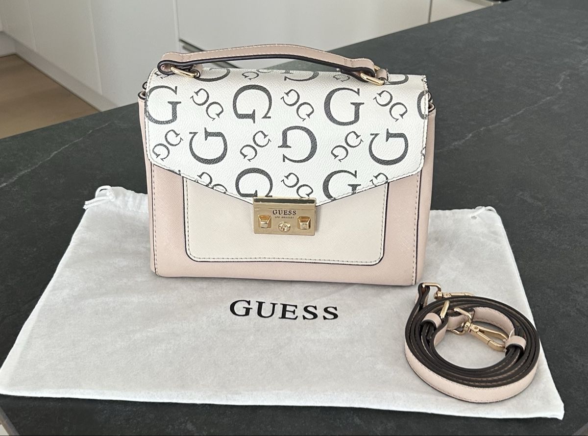 Guess Borse da donna: Guess Handtasche – Usato da Wolfhausen venduto da Nihei