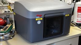 Mojo Profi 3D-Drucker mit sehr viel Zubehör ab 1.- Fr!