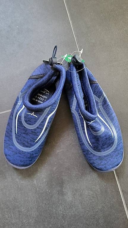 Scarpe per ragazzi: Badeschuhe Gr. 31 – Nuovo e nell'imballaggio originale da Langendorf venduto da RE17