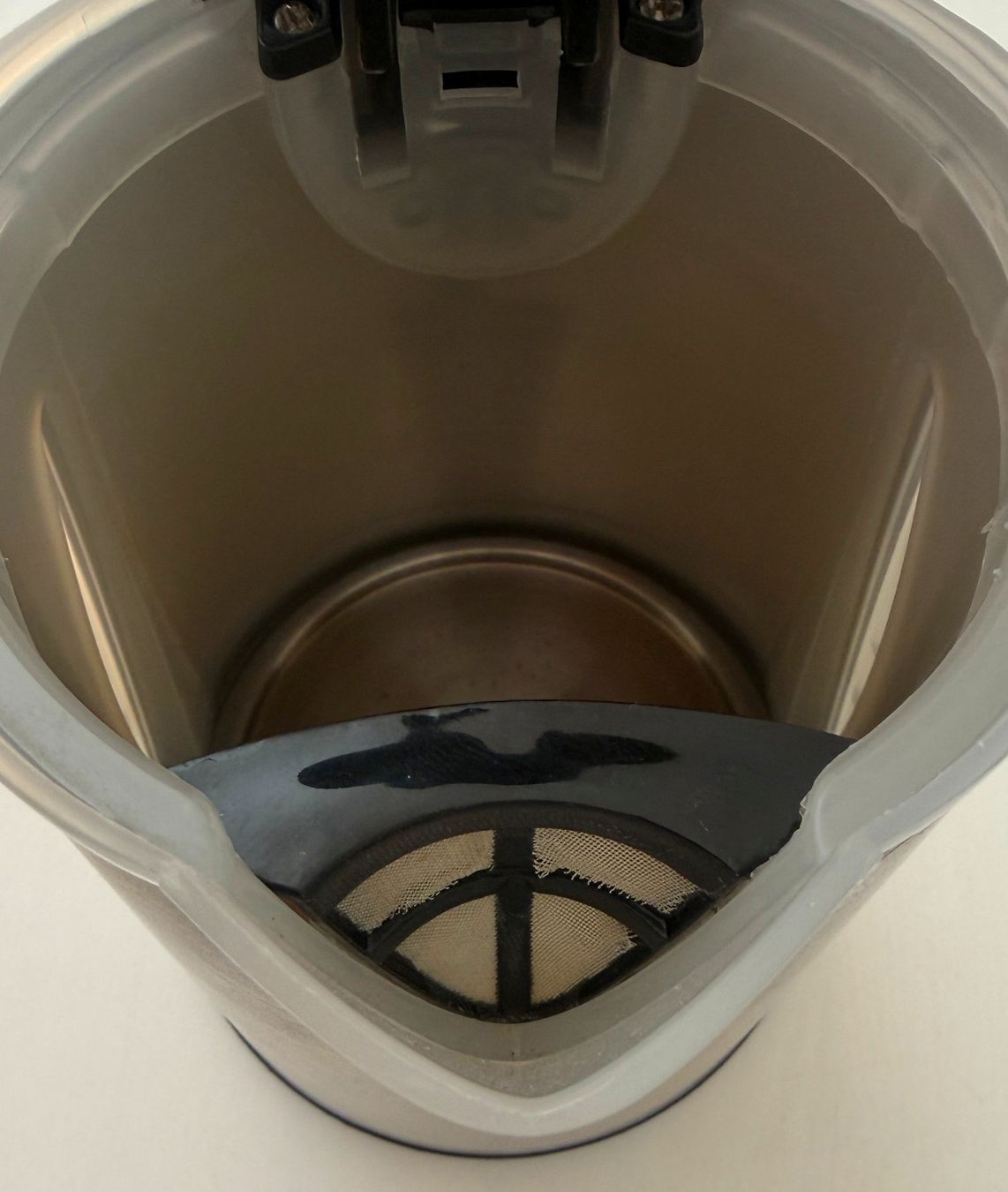 Rotel Wasserkocher: Rotel Wasserkocher 1L Chromstahl – Gebraucht aus Lodrino von mediwell 6