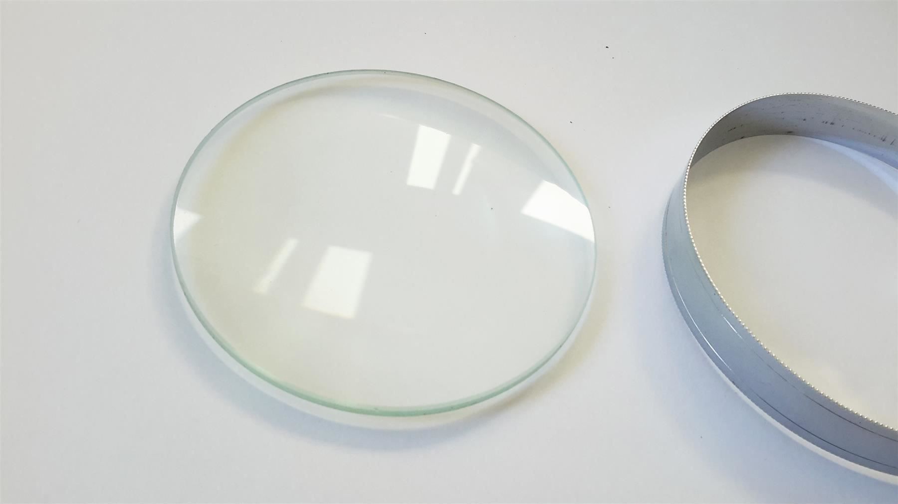 Altro per Ottica: Lupe, Leselupe mit Griff, 75 mm – Nuovo e nell'imballaggio originale da St. Gallen venduto da cointec 5
