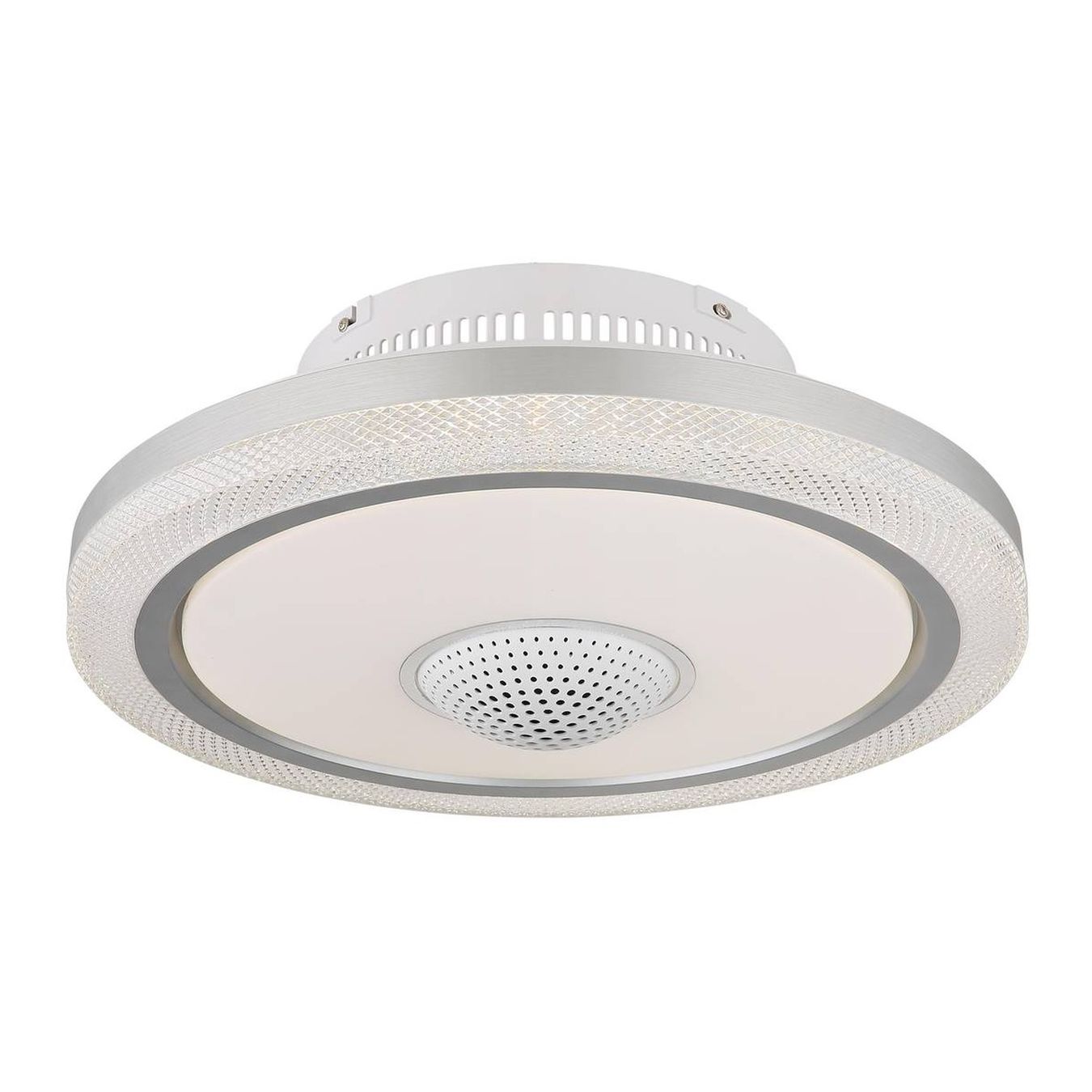 Kronleuchter & Deckenlampen: LED Deckenventilator, Timer, Ø 50 cm – Neu (gemäss Beschreibung) aus Kreuzlingen von Smart-Light 7