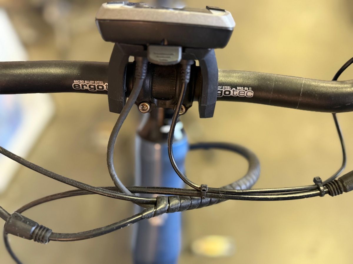 Cresta Biciclette: Cresta E-Bike mit Bosch Antrieb – Usato da Klingnau venduto da APet2205 6