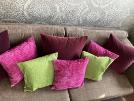 8 Kissen von Lambert Design