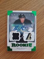 NHL Rookie Karte