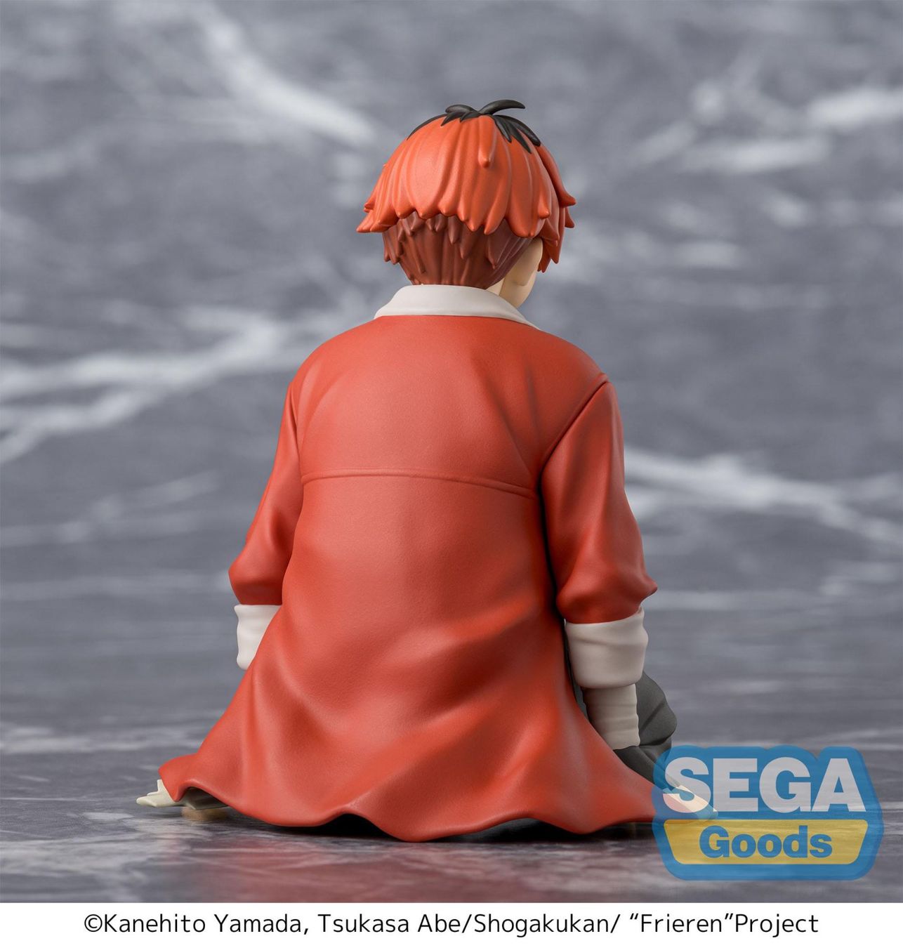 Figuren: Frieren PM Perching Stark My Knees Went Weak... 8 cm – Neu und originalverpackt aus St-Imier von ATTAKSHOP 2