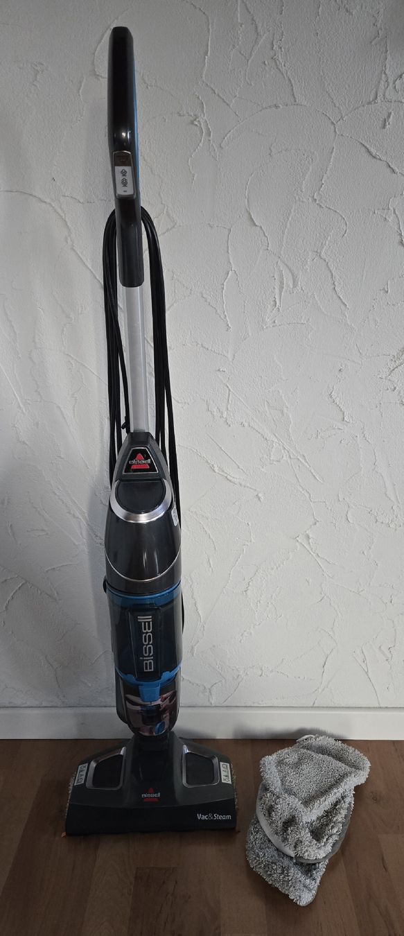 Bissell Pulitori a vapore: Bissell Vac&Clean – Usato da Zwingen venduto da crazy84