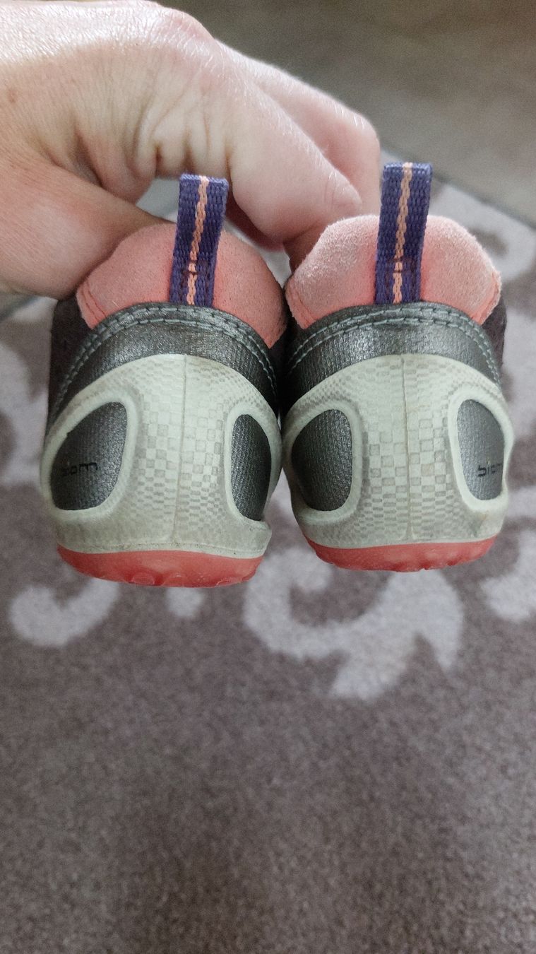 Ecco Scarpe per ragazzi: Sandale Gr. 23 Ecco – Usato da Auw venduto da pet_fc8x 2
