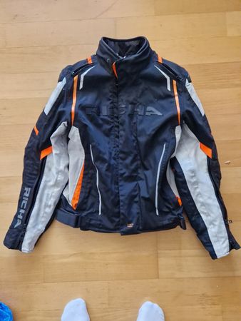 Richa MotorradJacke Gr. M