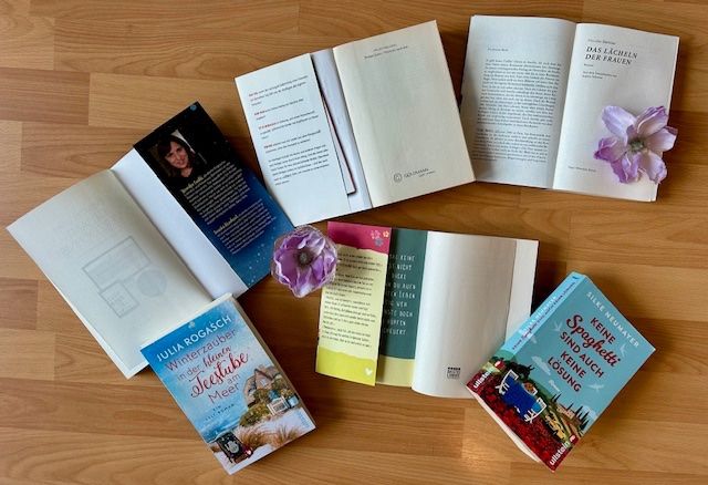 Libri: Jennifer Castle, Helen Fielding, Nicolas Barreau, ...... – Nuovo (secondo la descrizione) da Bern venduto da Denzel8 8