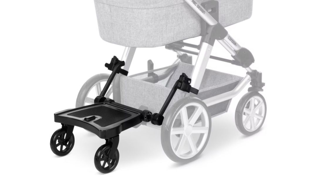 Fillikid Accessori per carrozzine: Kinderwagen mitfahrbrett – Usato da Zürich venduto da ale_79fk 2