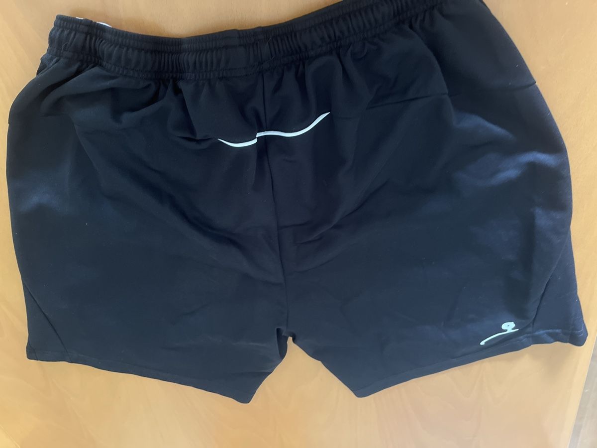 Pantaloni: Turnhose Schwarz – Usato da Effretikon venduto da erbaeff 1