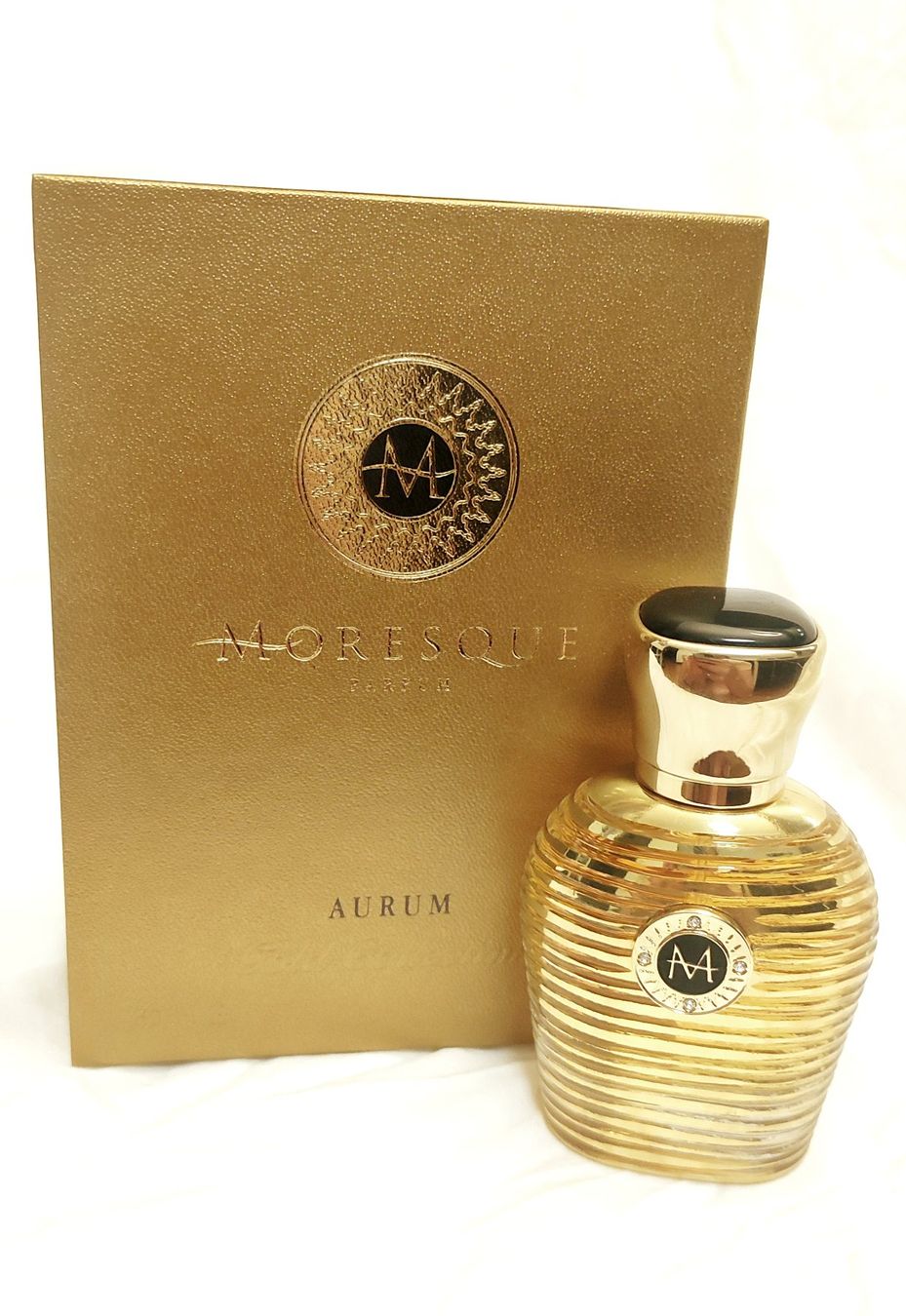 Profumi & Eau de Toilette: AURUM von MORESQUE Eau de Parfum – Usato da Zürich venduto da Loveparfumes 2