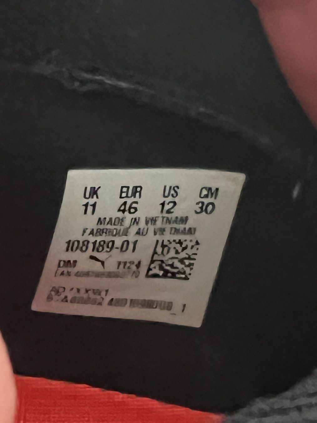 Puma Scarpe da uomo: PUMA Future 8 Ultimate EU46 – Usato da Bern venduto da smb_c65w 4