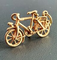 Gold-Anhänger 18K Fahrrad