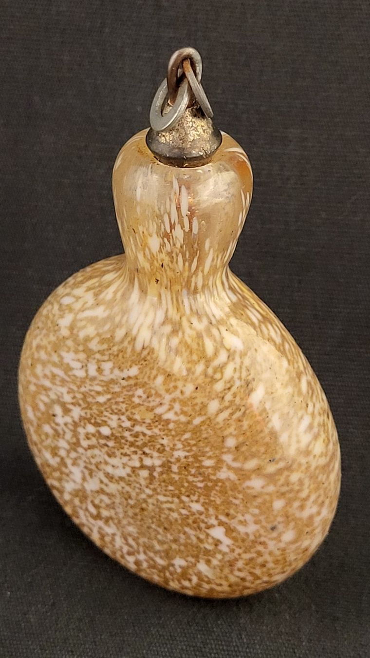 Statuette: Schnupftabak-Flasche – Usato da Basel venduto da spinne02 2