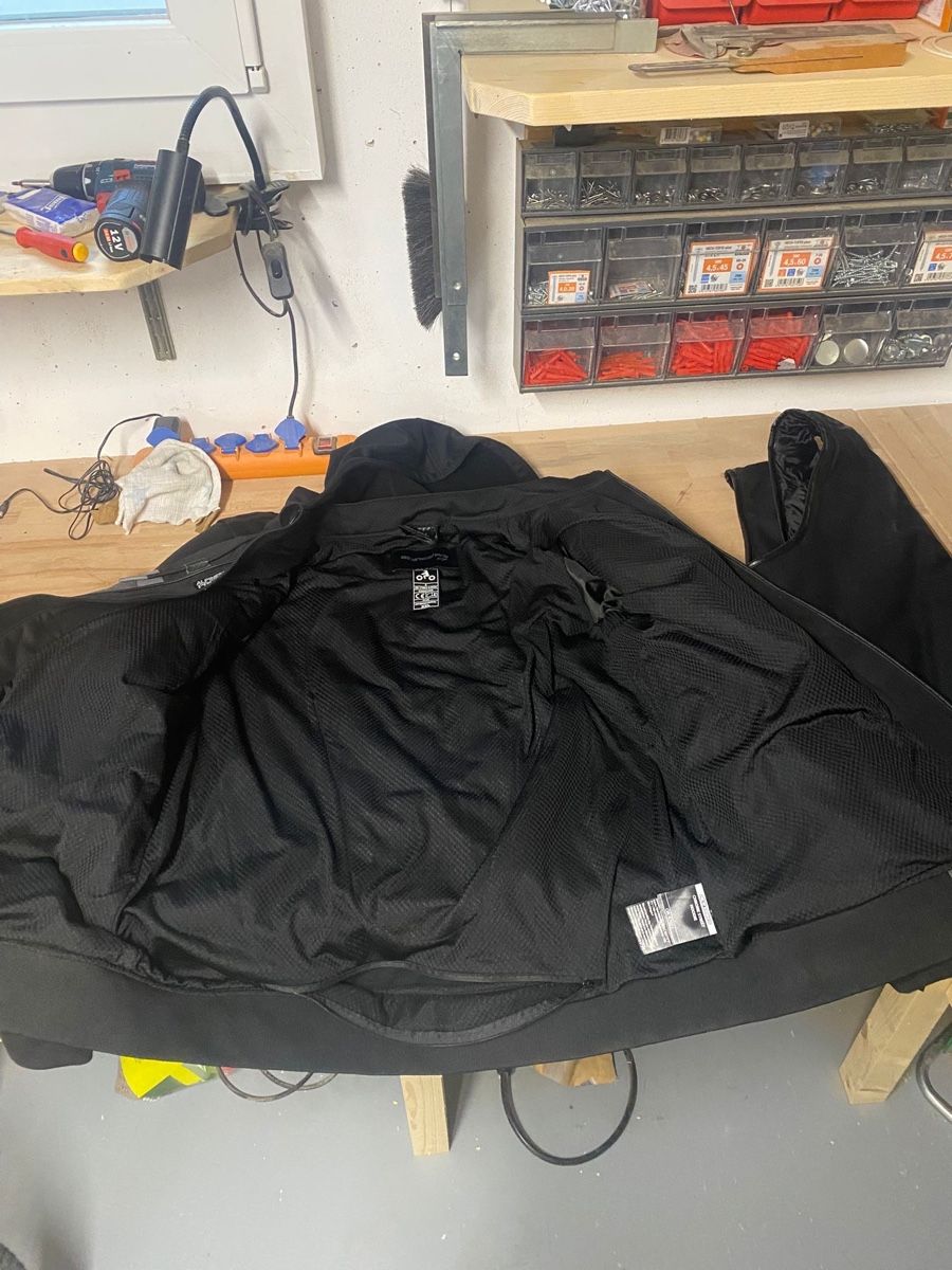Alpinestars Jacken: Herren Jacke Alpinestars XXL – Gebraucht aus Orpund von interstar1992 1