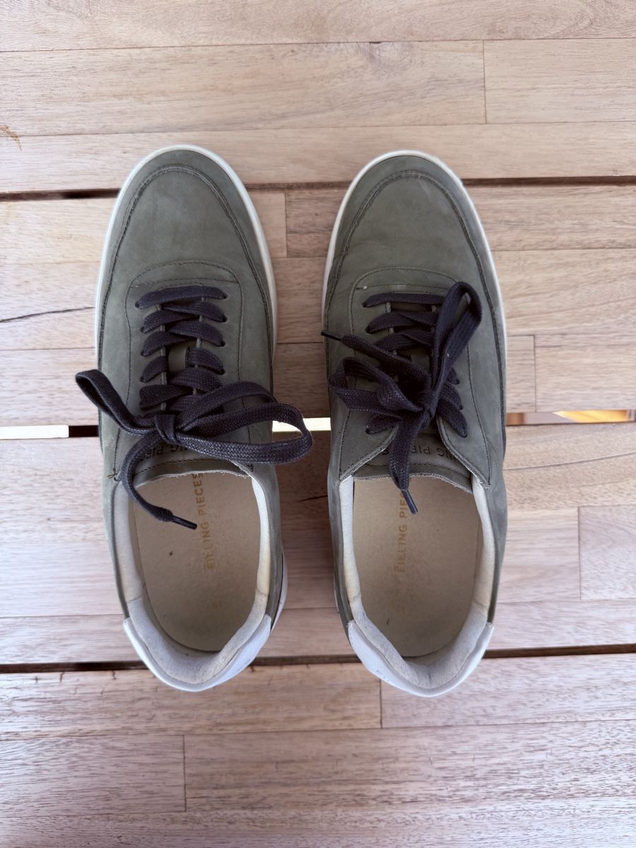 Scarpe da uomo: Filling Pieces Sneaker Gr. 41 – Usato da Horw venduto da patrik_13 4